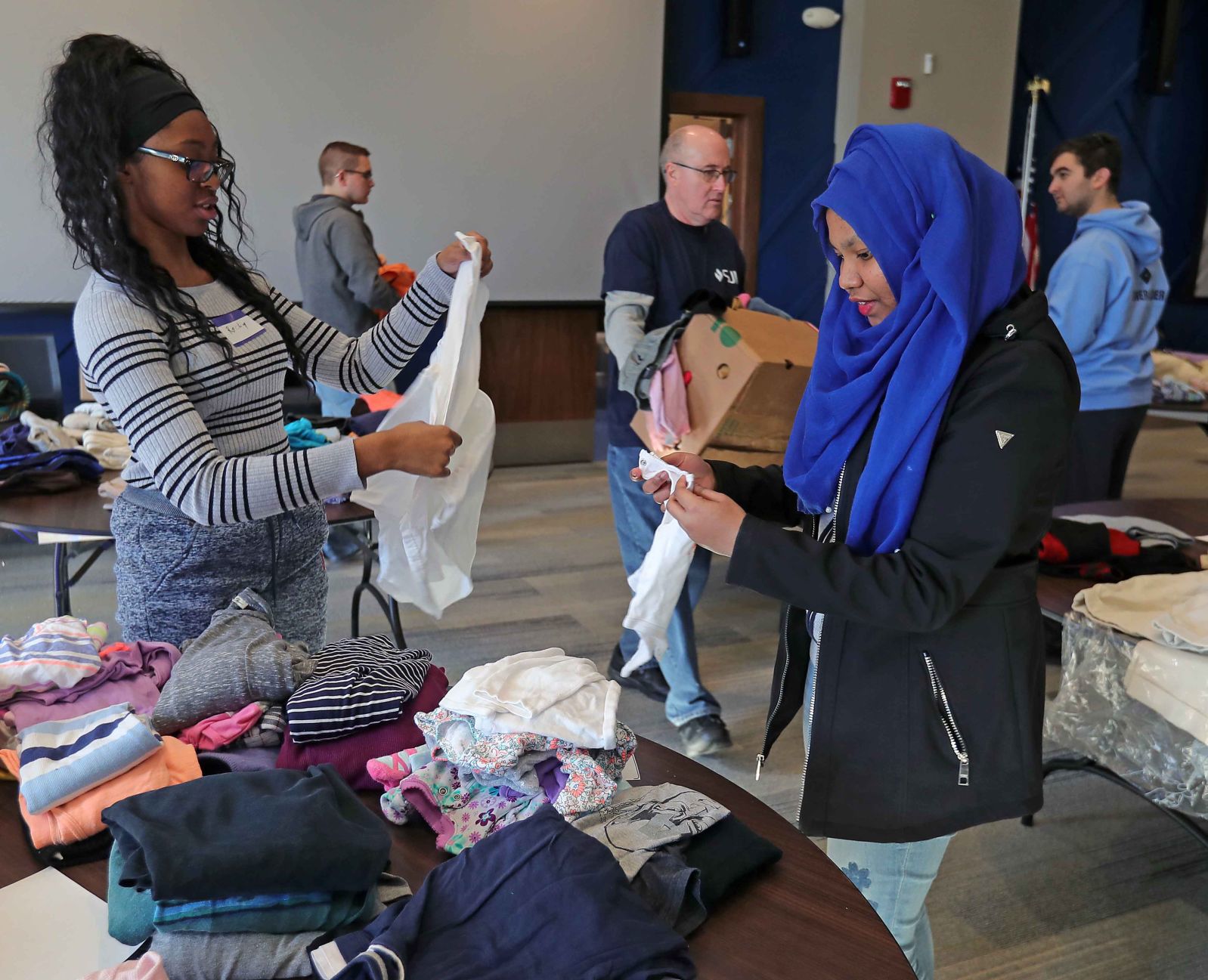 Stockton University 15th annual Martin Luther King Jr. Day of Service